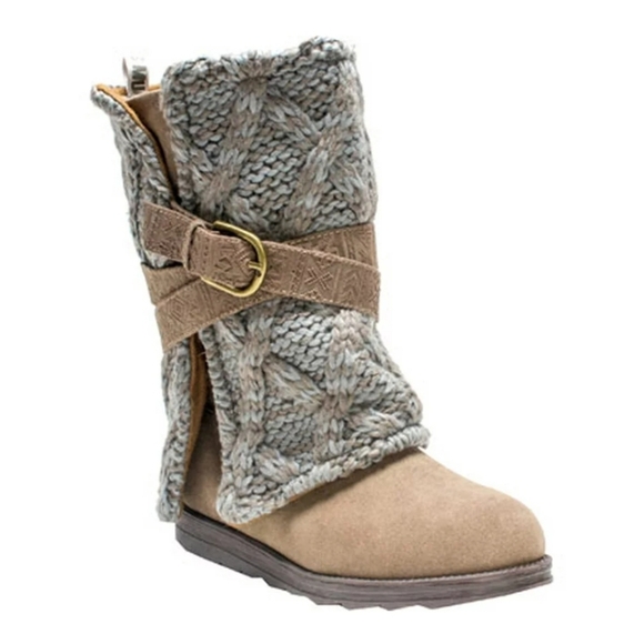 MUK LUKS Nikki Boot Sz 11 - Picture 1 of 8